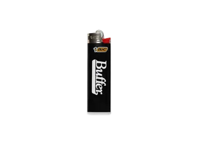 Buffer Bic Lighter "Black"
