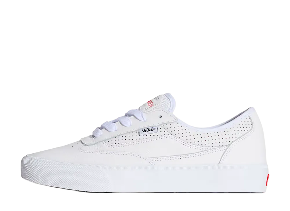 Vans Skate Curren Caples "White"