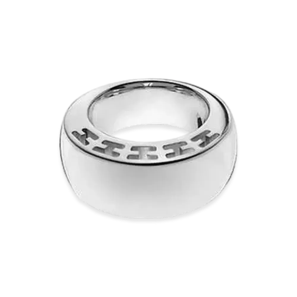 Hermes Clarte Ring Large Model "Silver"