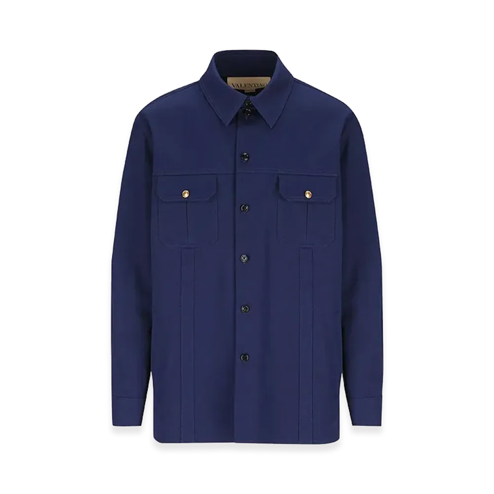 Valentino Garavani Jackets "Blue"