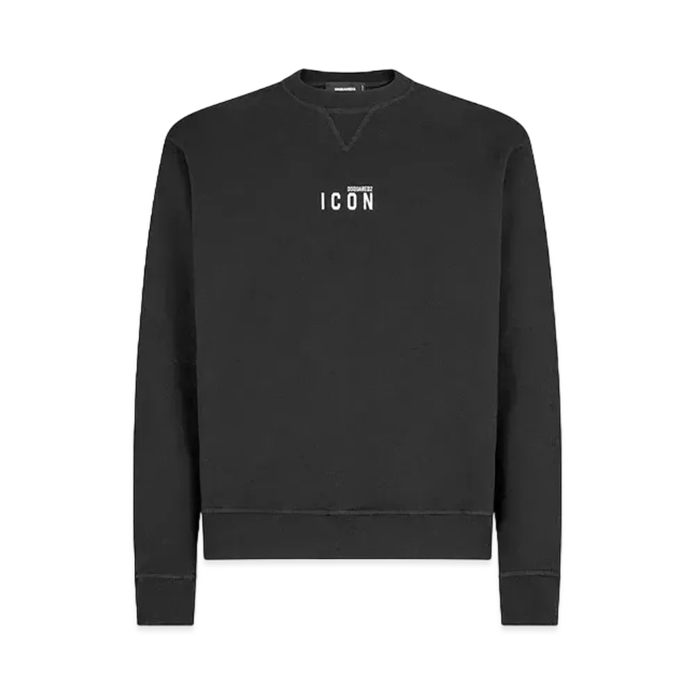 Dsquared2 Mini Icon Cool Sweatshirt "Black"