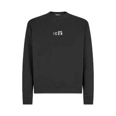 Dsquared2 Mini Icon Cool Sweatshirt "Black"