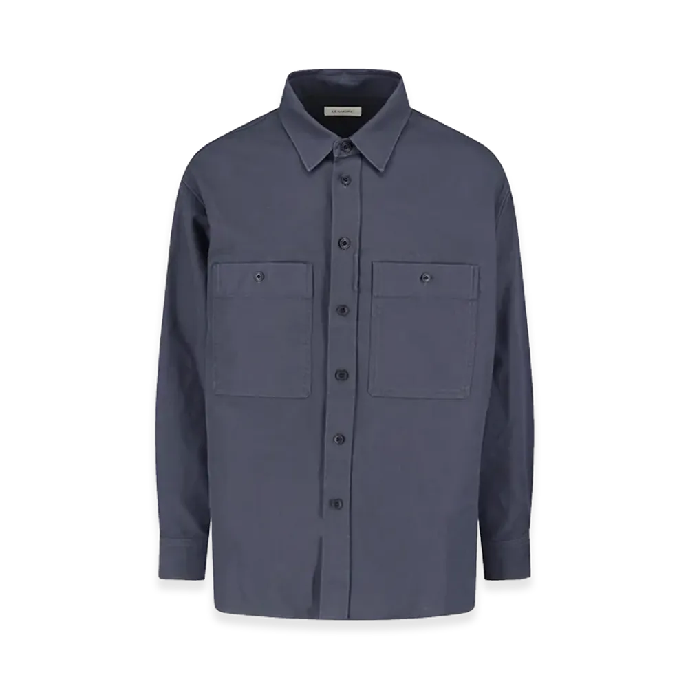 LEMAIRE Shirts "Blue"