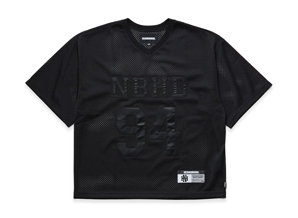 NEIGHBORHOOD Mesh Hockey Shirt SS 