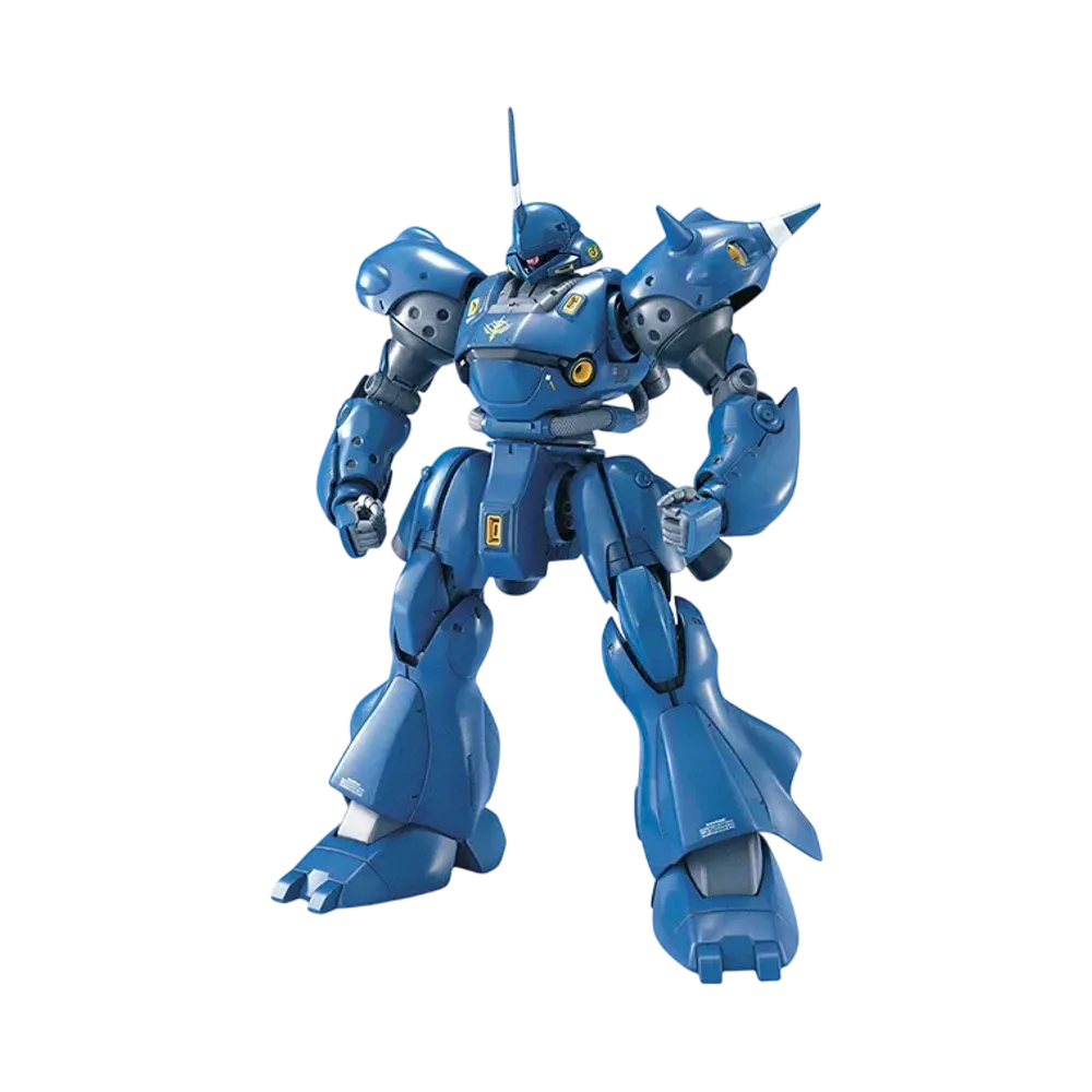BANDAI "MASTER GRADE" -MOBILE SUIT GUNDAM 0080 War in the Pocket- MG 1/100 MS-18E Kampfer