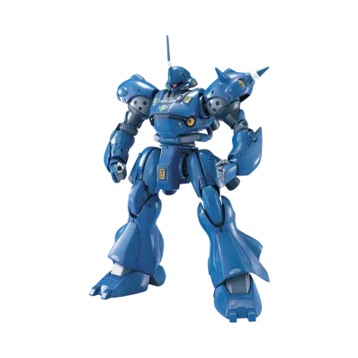 BANDAI "MASTER GRADE" -MOBILE SUIT GUNDAM 0080 War in the Pocket- MG 1/100 MS-18E Kampfer