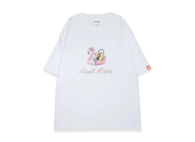VAULTROOM Day Off Tee "White"