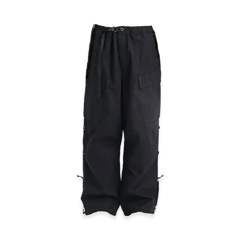 Poliquant The Changing Length Jungle Fatigue Pants "Black"