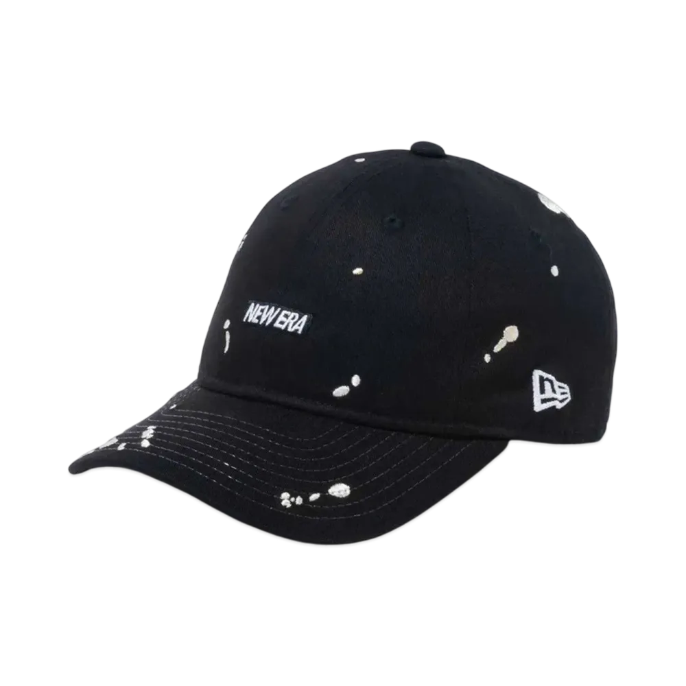 NEW ERA Youth 9Twenty Splash Embroidery "Black"