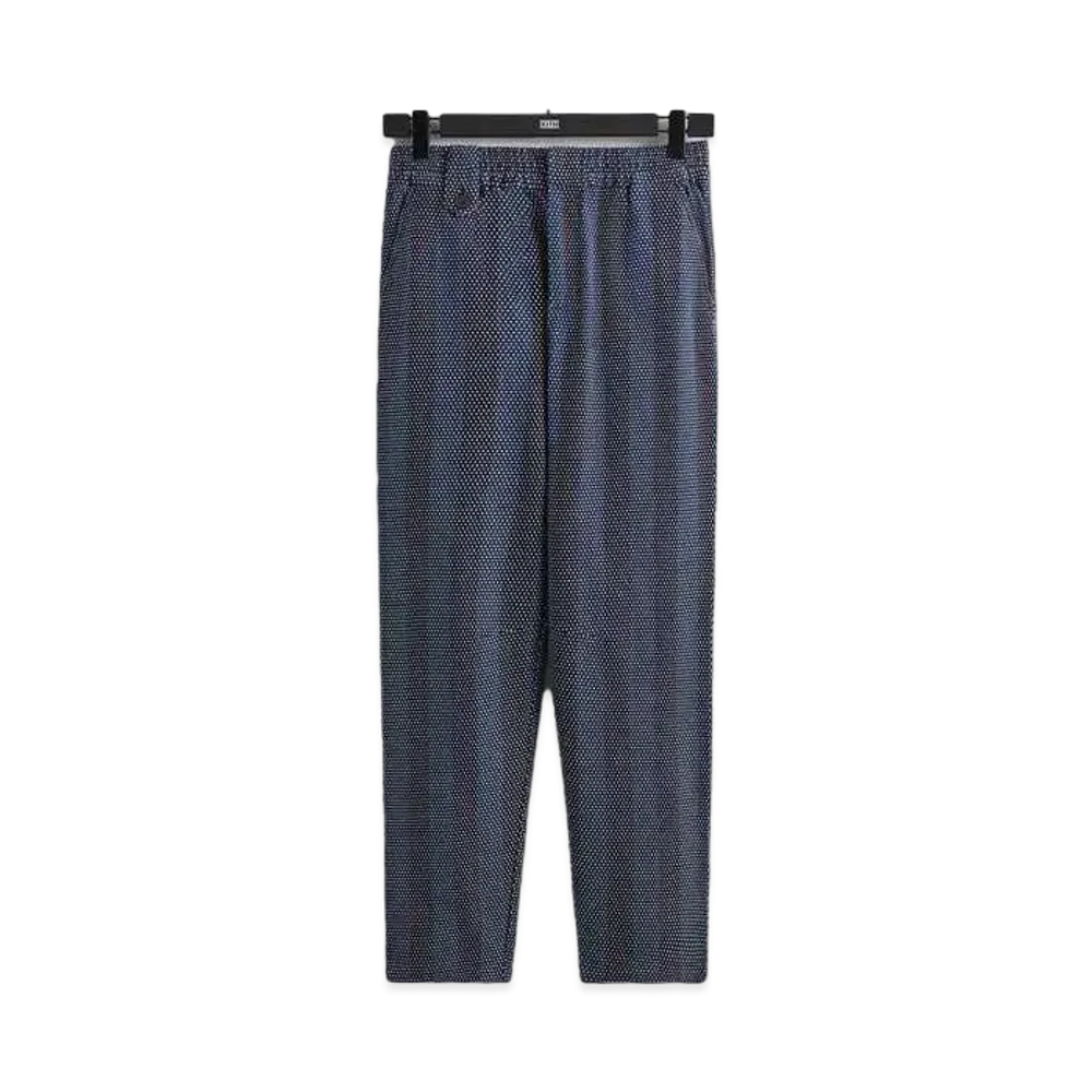 Kith Indigo Stitch Wallace Pant "Nocturnal"