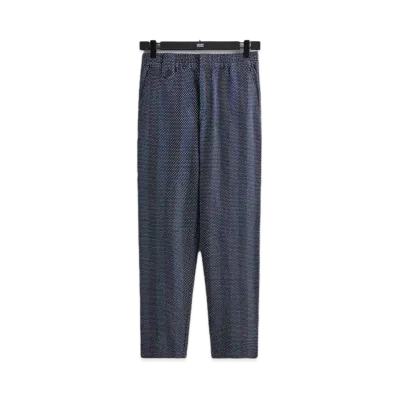 Kith Indigo Stitch Wallace Pant "Nocturnal"