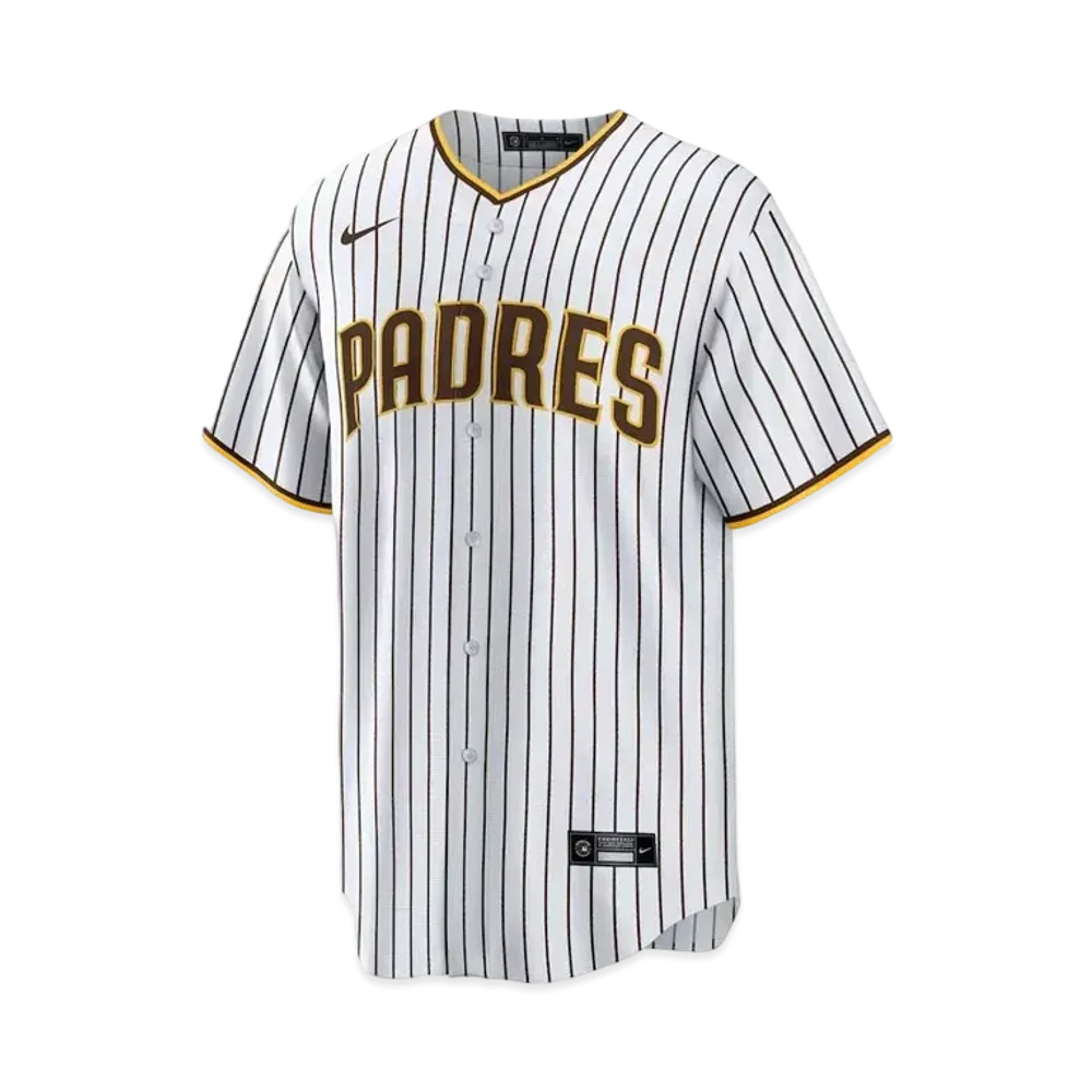 MLB x Nike Replica Teams Sefat Farid Yu Darvish Uniform "White"