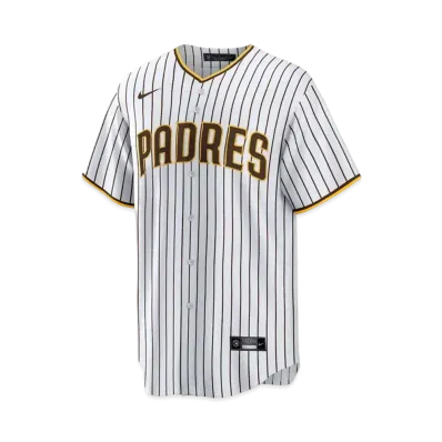 MLB x Nike Replica Teams Sefat Farid Yu Darvish Uniform "White"