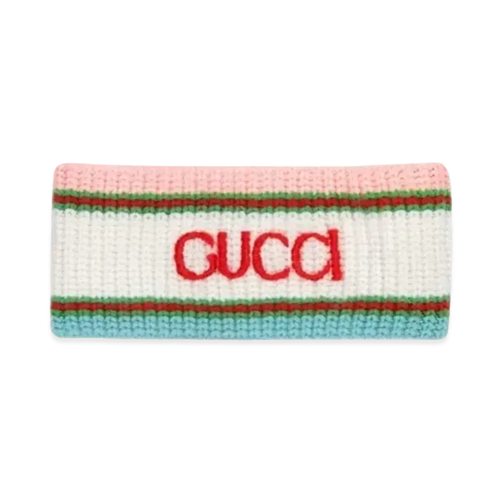 GUCCI Adidas x GUCCI Knit Wool Headband
