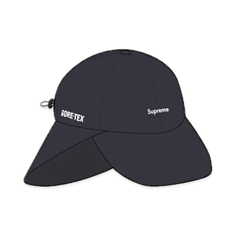 Supreme GORE-TEX Sunshield Hat "Black"