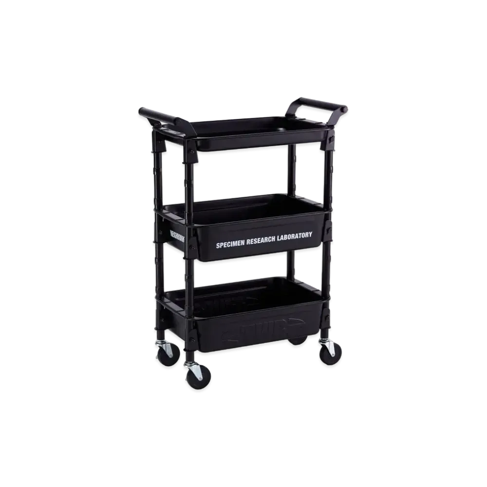 NEIGHBORHOOD SRL / S-TOOL WAGON "Black"
