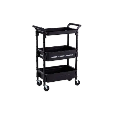 NEIGHBORHOOD SRL / S-TOOL WAGON "Black"
