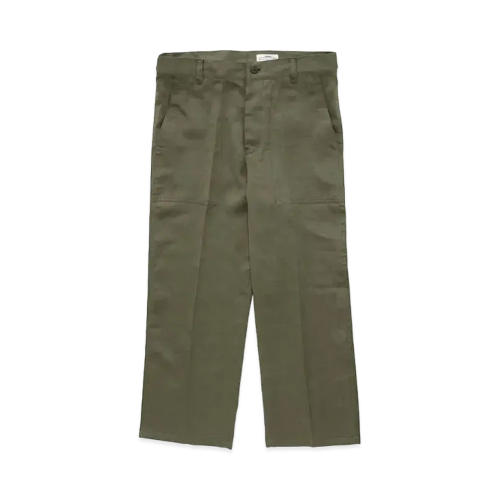 visvim Alda Hw Pants "Olive"