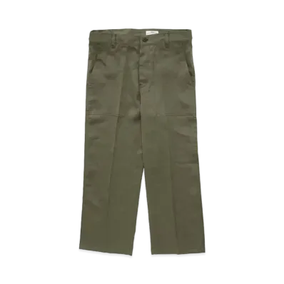 visvim Alda Hw Pants "Olive"