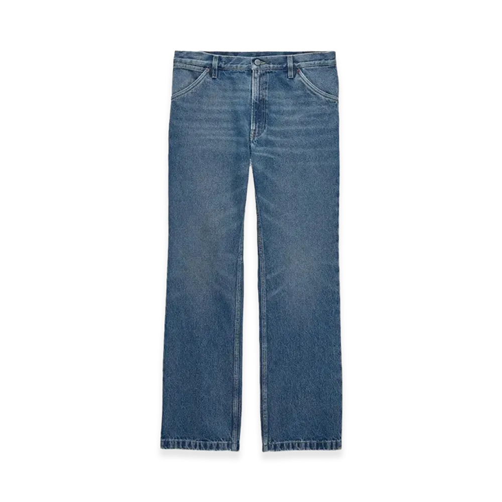 PRADA Straight Leg Jeans "Blue"