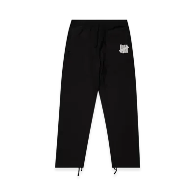 UNDEFEATED Fleece Pant "Black"