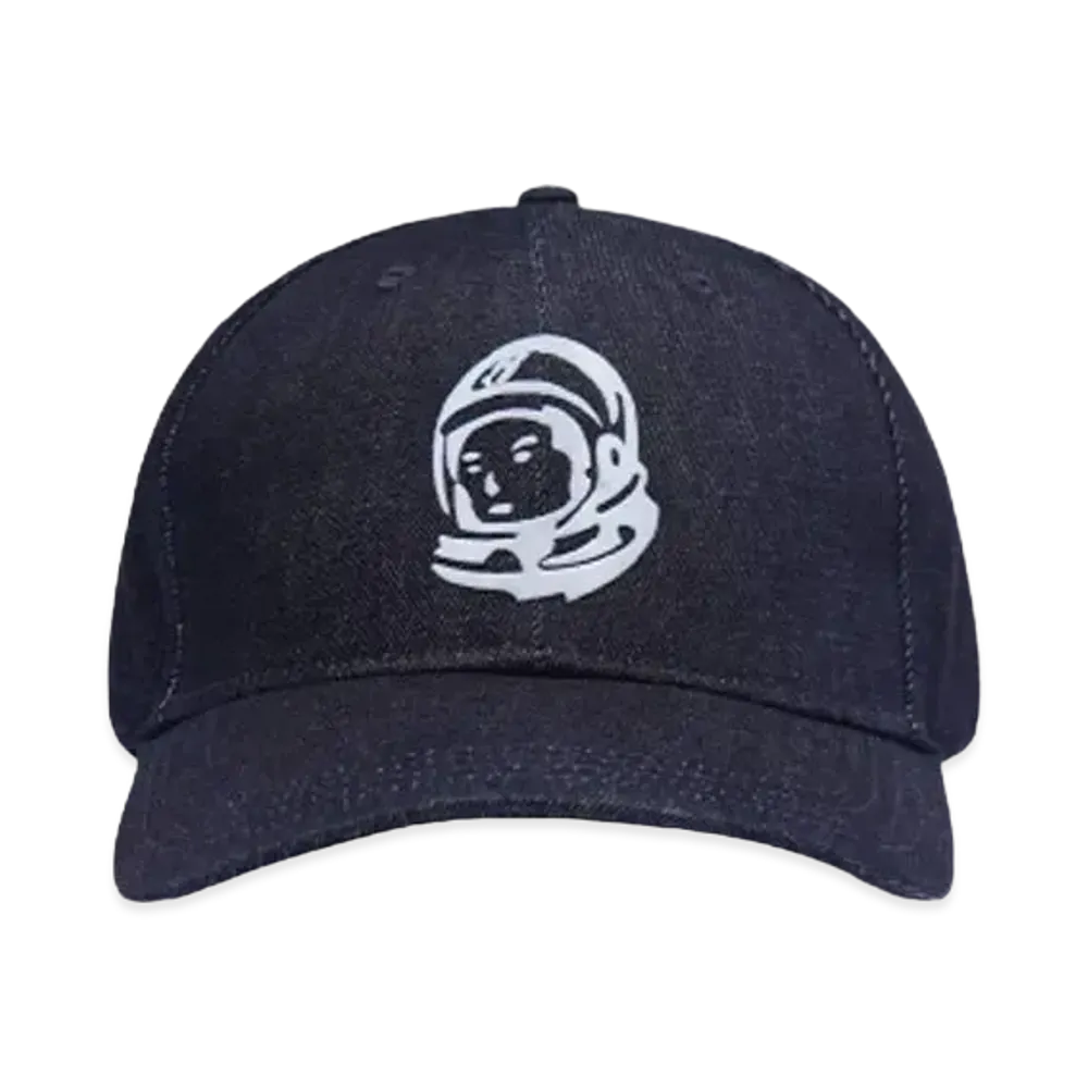 BILLIONAIRE BOYS CLUB DENIM CAP HELMET "BLUE"