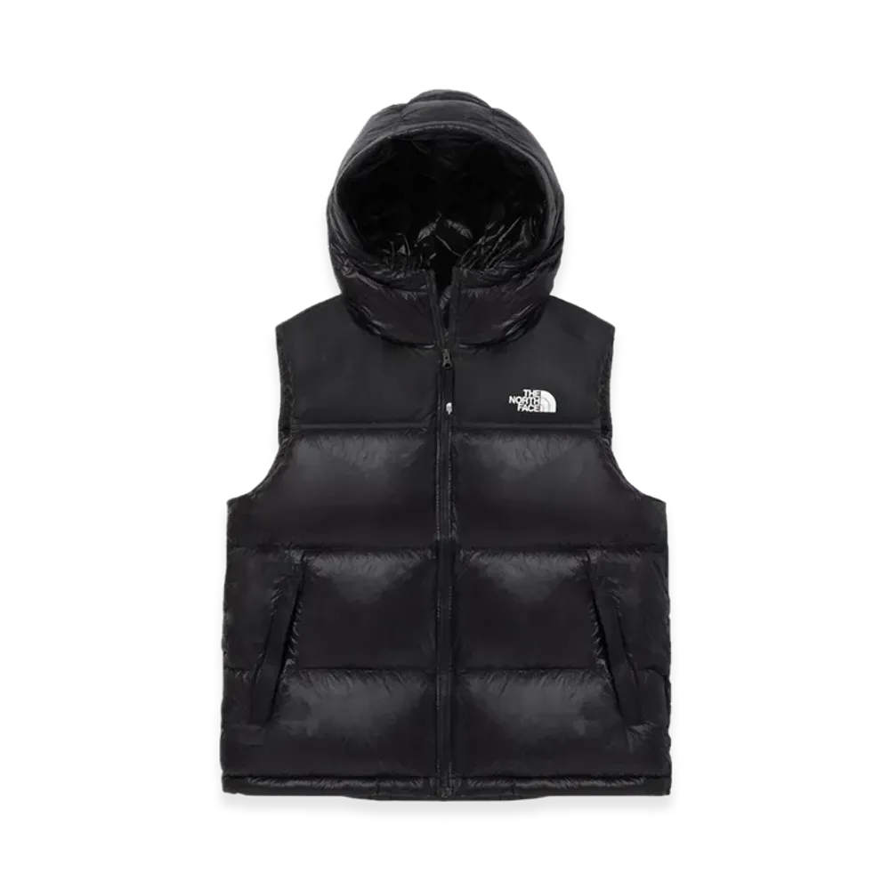 The North Face 1996 Nuptse Air Down Vest "Black"