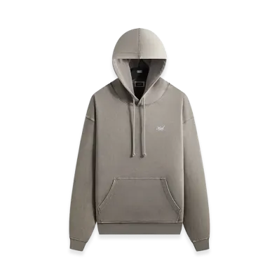 Kith Interlock Williams III Hoodie "Storm"