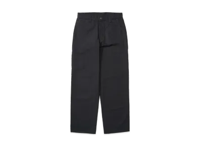 Carhartt Loose Fit Washed Duck Utility Work Pant "Black"