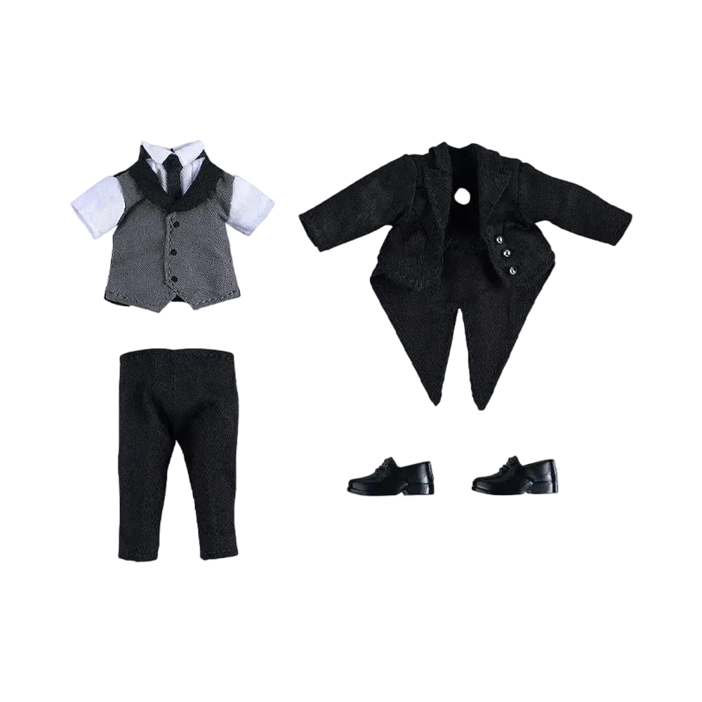 Good Smile Company "Nendoroid Doll" -Nendoroid Doll- Work Outfit Set: Butler Outfit