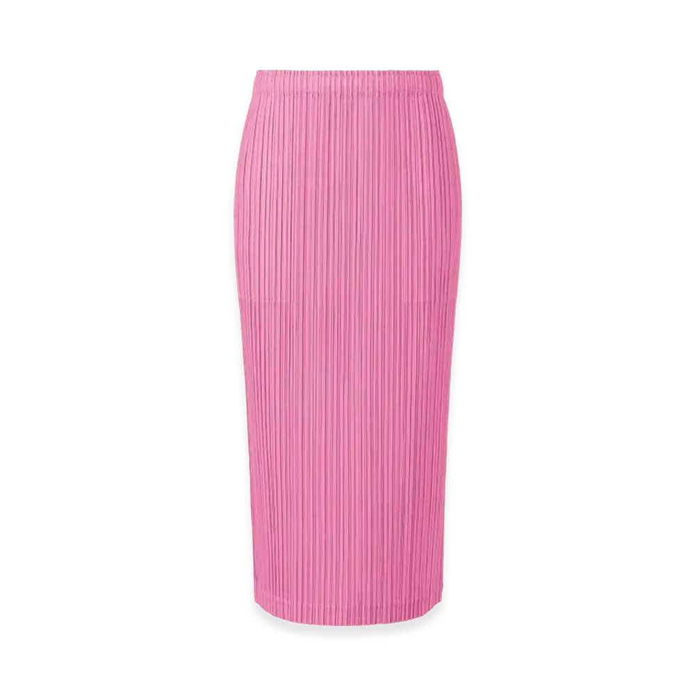 PLEATS PLEASE ISSEY MIYAKE Loop Bottoms "Pink"