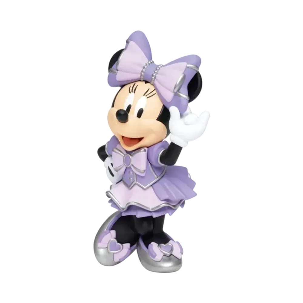 Happy-Kuji Minnie Mouse Figure Disney100