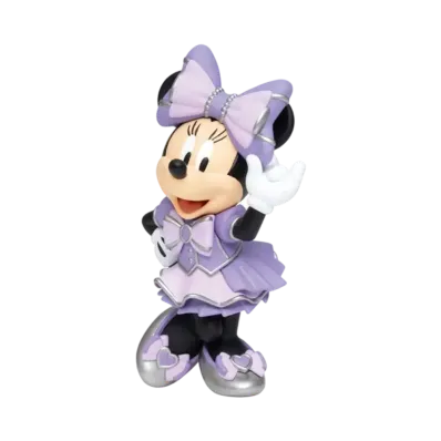 Happy-Kuji Minnie Mouse Figure Disney100