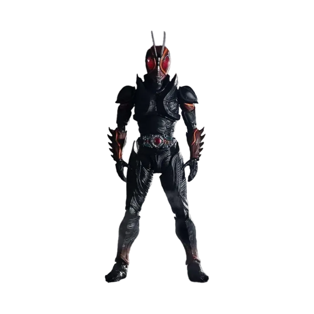 BANDAI "S.H.Figuarts" -Kamen Rider Black Sun- KAMEN RIDER BLACK SUN (FIRST HENSHIN Ver.)