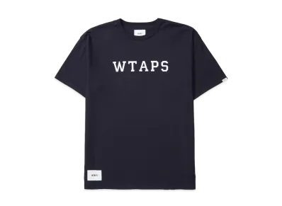 WTAPS Academy 01 / SS / Ctpl "Navy"