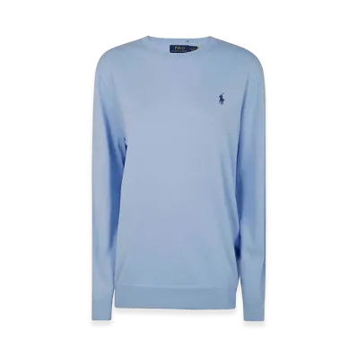 Polo Ralph Lauren Pullover Long Sleeve "Blue"