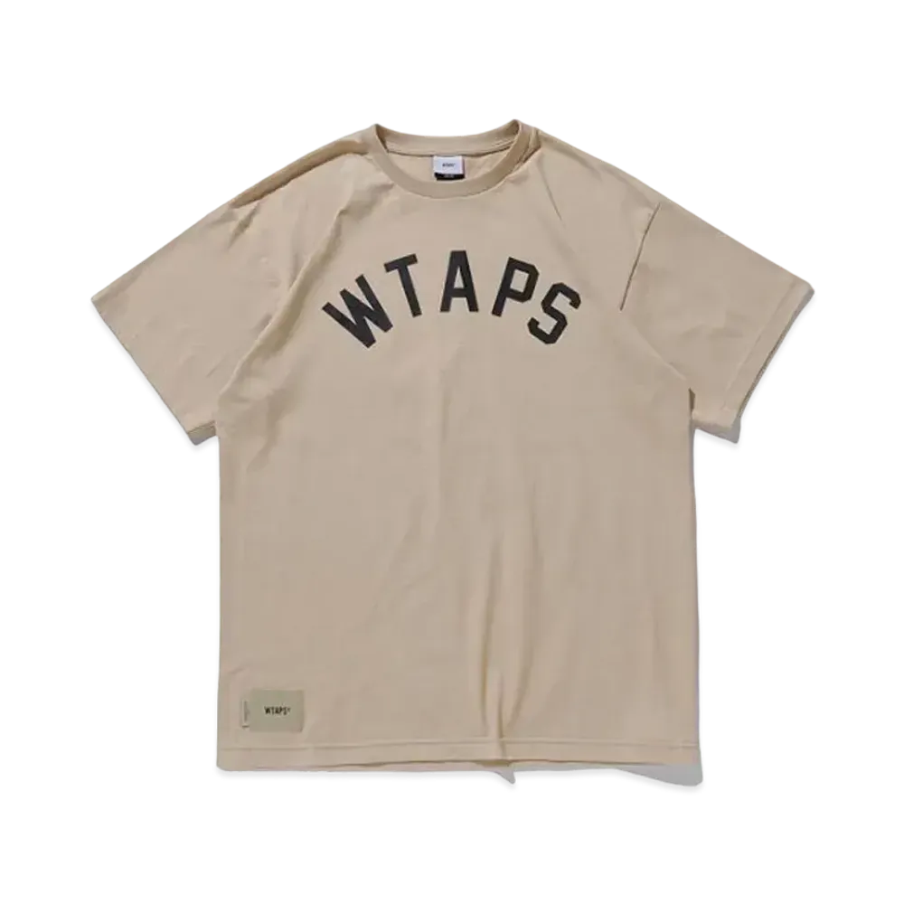 WTAPS Locker / SS / Cotton "Beige"