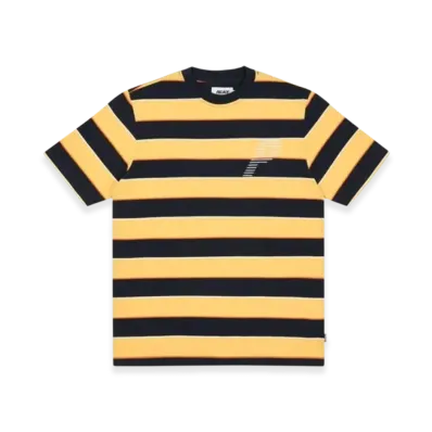 PALACE The Stripe Is Right T-Shirt "Orange"
