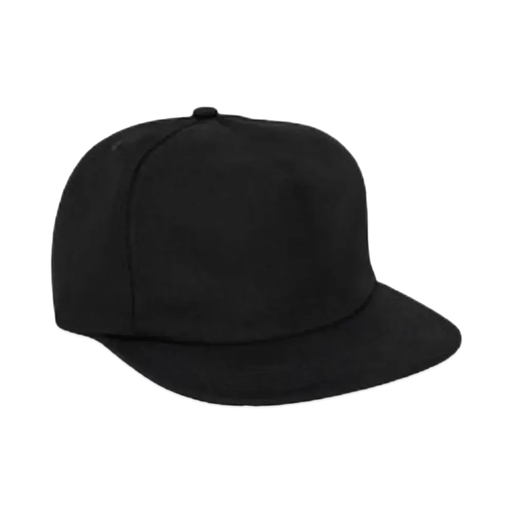 JJJJound Work Cap "Black"