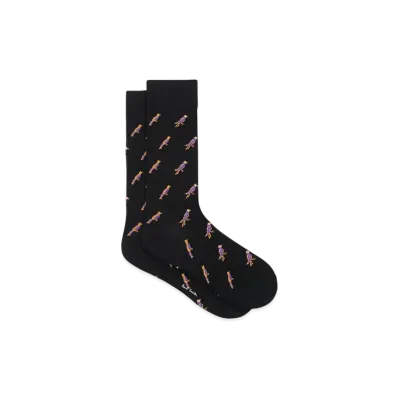 Paul Smith Little Birds Socks "Black"