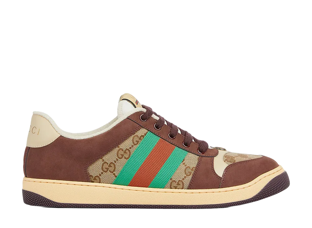 GUCCI Screener Sneakers "Multicolor"