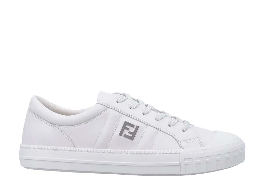 FENDI Domino Sneakers "White"