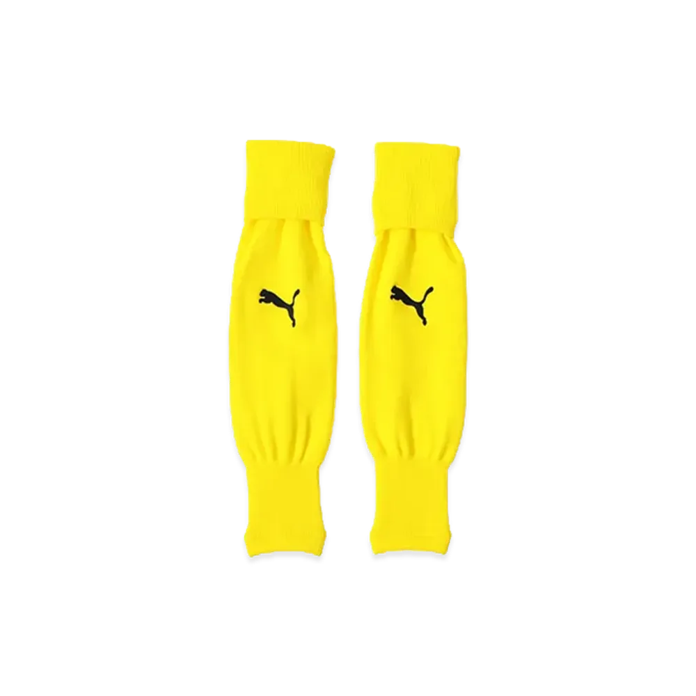 PUMA teamLIGA Sleeve Stockings "Cyber Yellow"