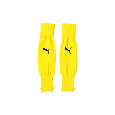 PUMA teamLIGA Sleeve Stockings "Cyber Yellow"