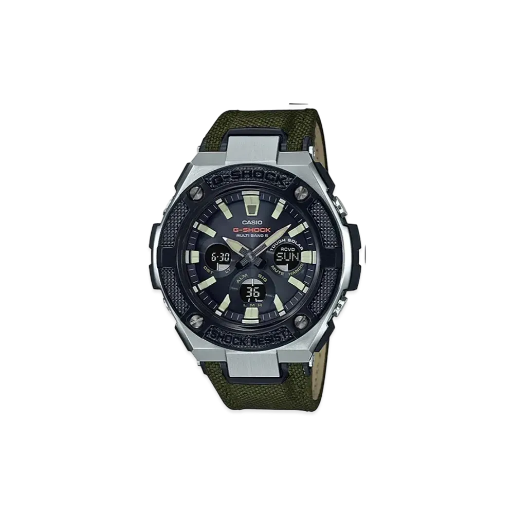 Casio G-SHOCK G-STEEL GST-W330AC-3AJF