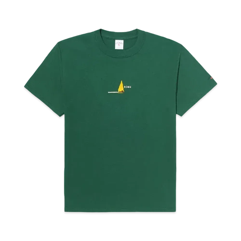 Noah Match Tee "Green"