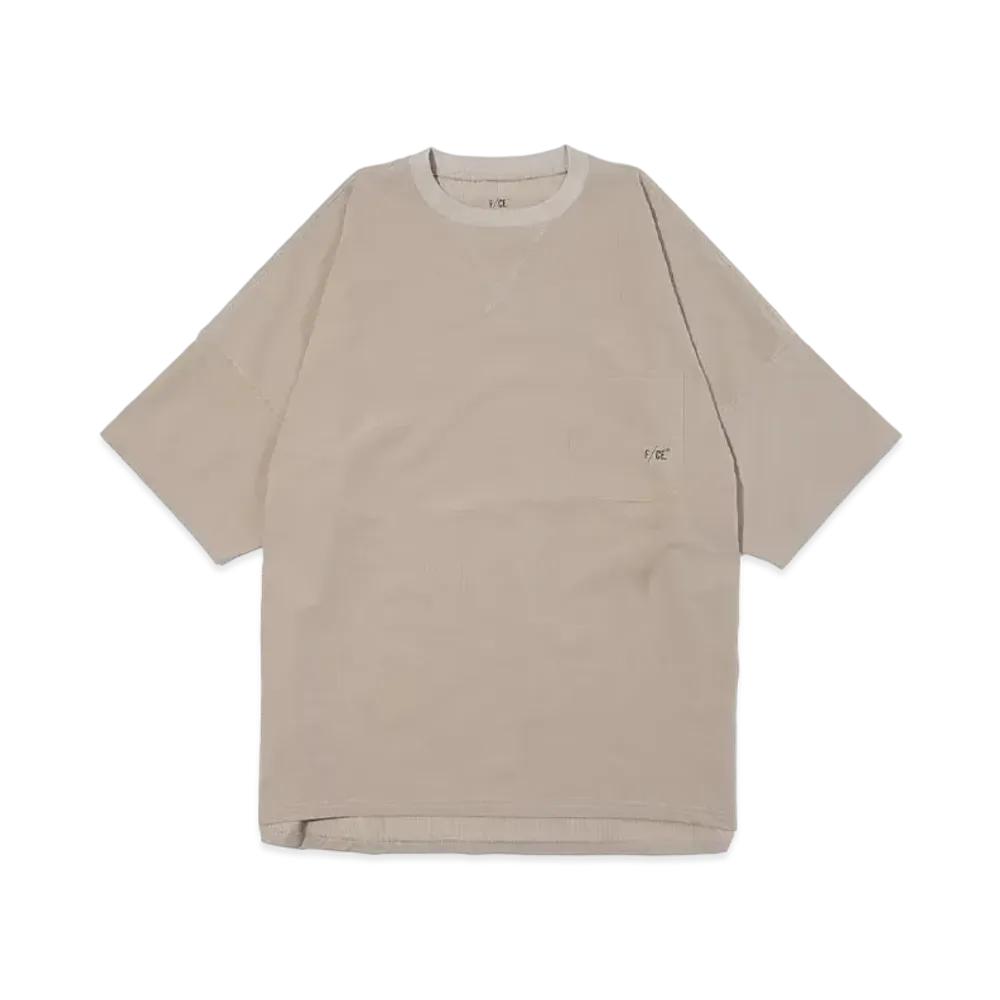 F/CE. Amphibious T-Shirts "Beige"
