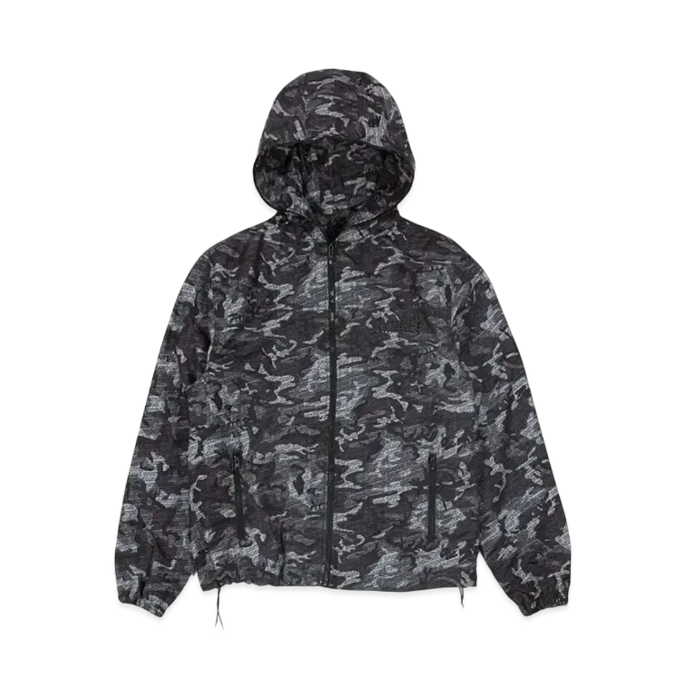 WASTED PARIS Windbreaker Hyde Army "Multi"
