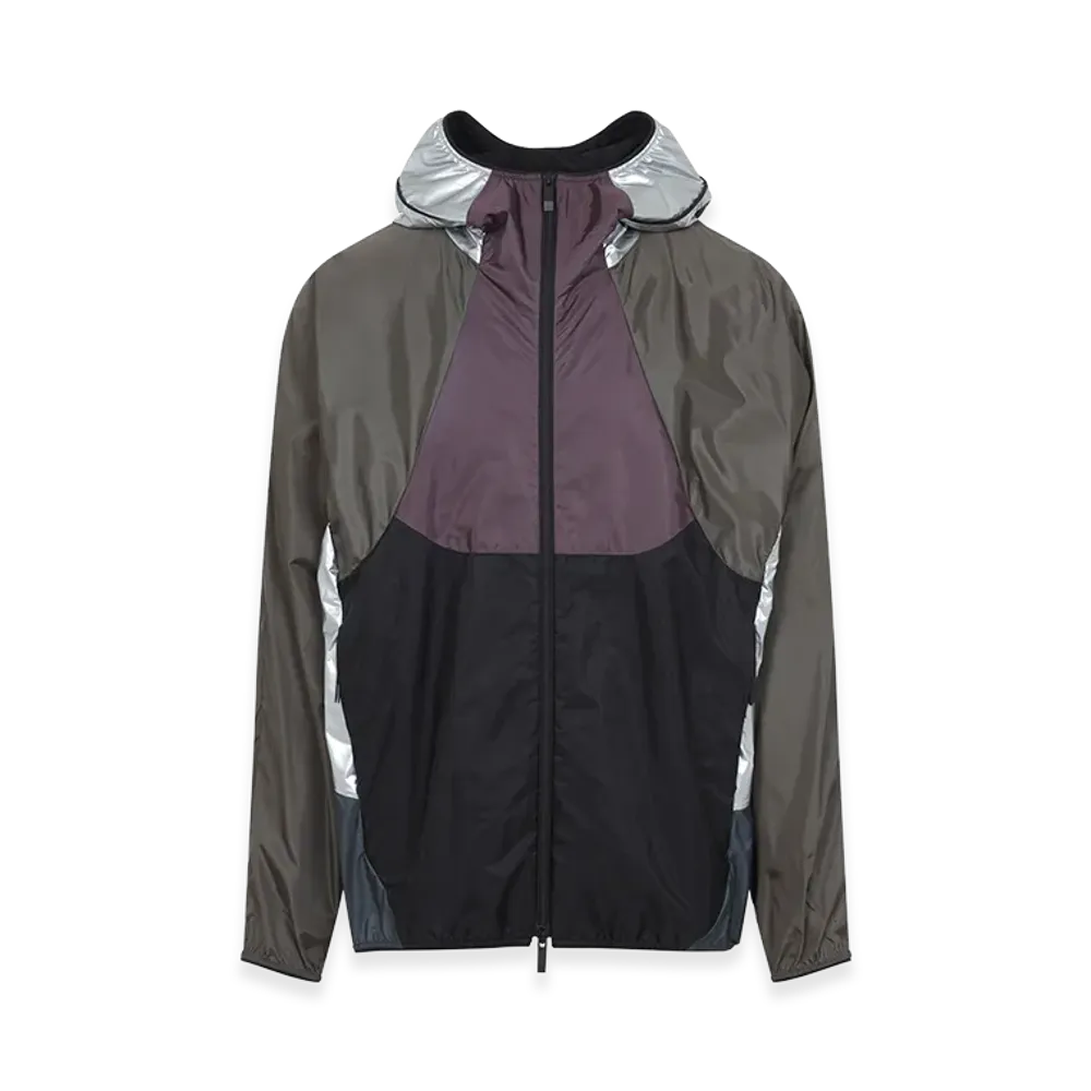 MONCLER Sormiou Jacket "Silver"