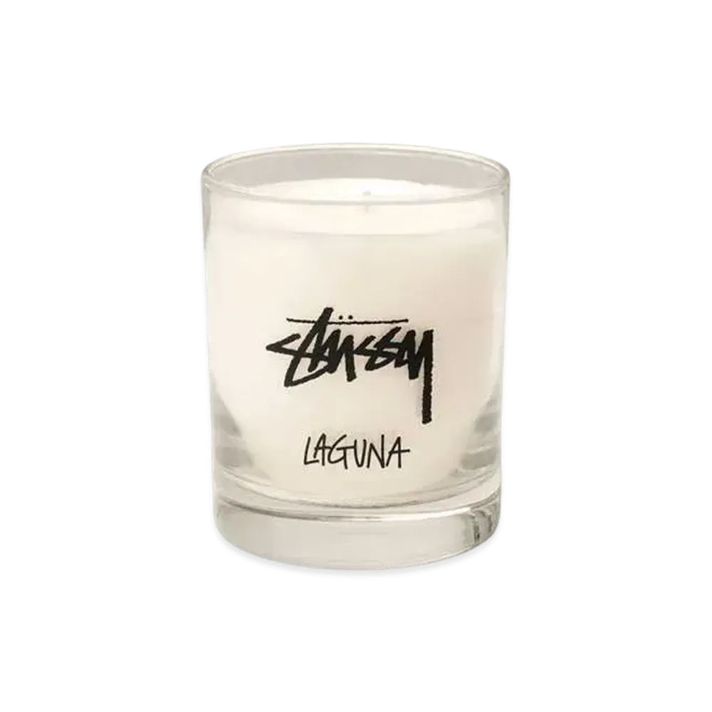 Stussy SCENTED CANDLE "Laguna"